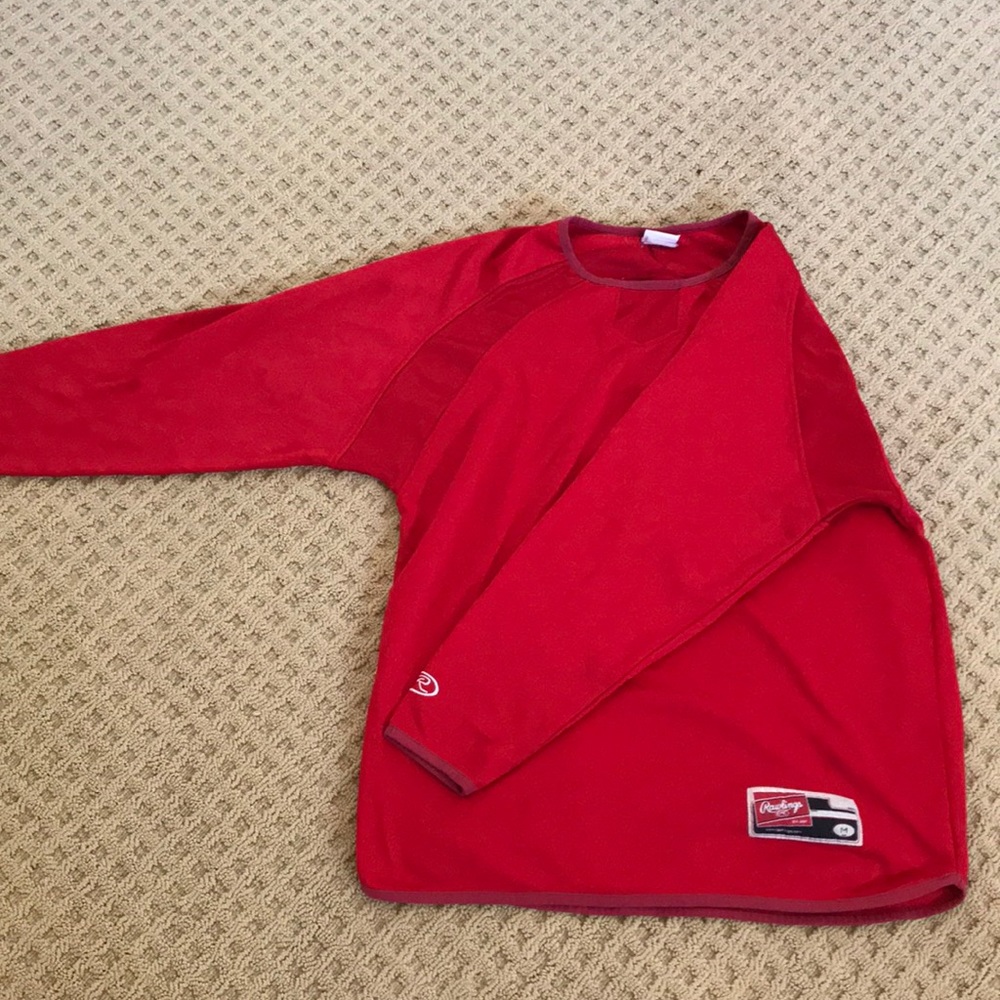Rawlings Pullover sweater